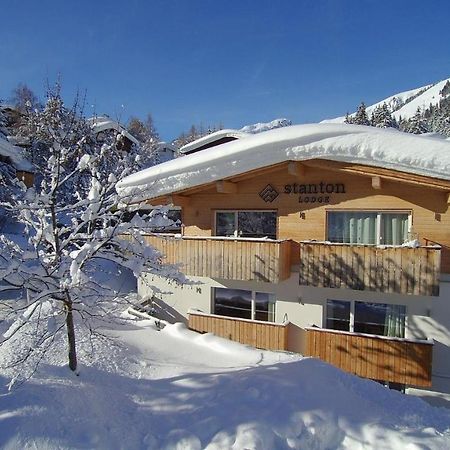 Stanton Lodge Sankt Anton am Arlberg Buitenkant foto